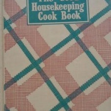 Katherine Fisher and Dorothy B. Marsh THE GOOD HOUSEKEEPING COOKBOOK (1943)